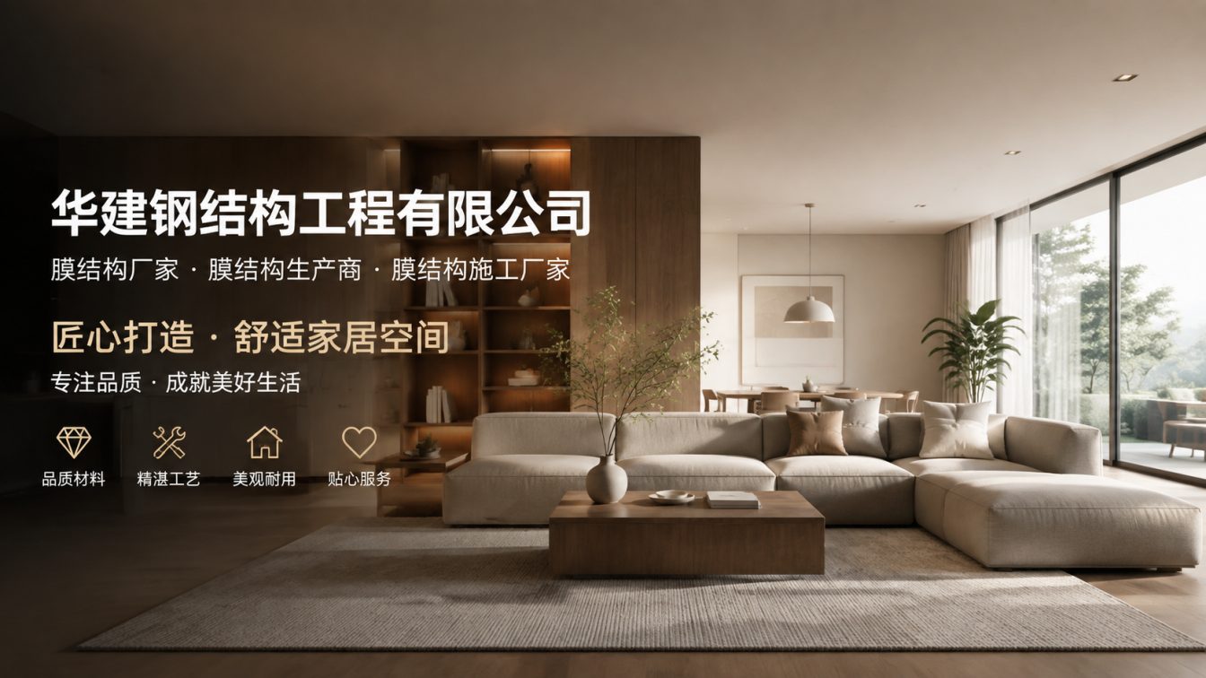 洪雅县为西南场景提供膜结构方案